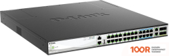 D-Link DMS-3130-30PS/A1A (73618)