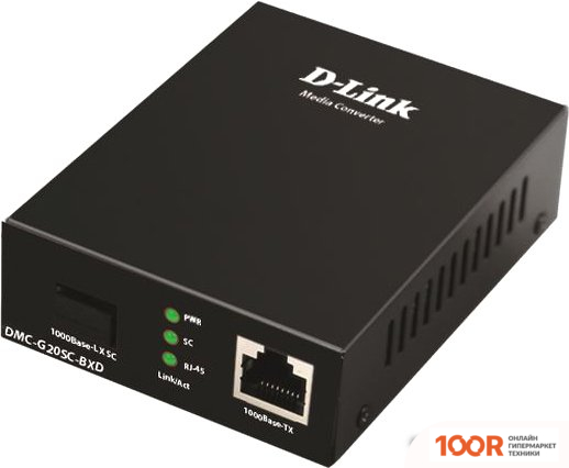 D-Link DMC-G20SC-BXD/A1A (73613)