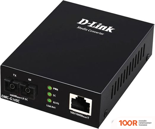 D-Link DMC-G10SC/A1A (73612)