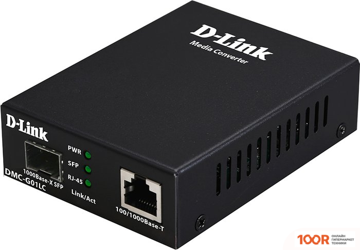 D-Link DMC-G01LC/C1A (73610)