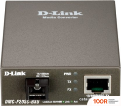 D-Link DMC-F20SC-BXU/A1A (73605)