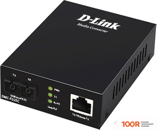 D-Link DMC-F02SC/B1A (73600)