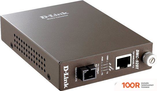 D-Link DMC-920T/B10A (73598)