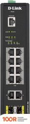 D-Link DIS-200G-12PS/A1A (73583)