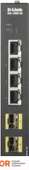 D-Link DIS-100G-6S/A1A (73580)