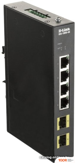 D-Link DIS-100G-6S/A1A (73580)