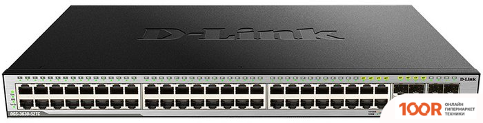 D-Link DGS-3630-52TC/A2ASI (73575)