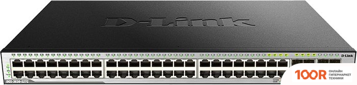 D-Link DGS-3630-52TC/A1ASI (73574)