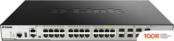 D-Link DGS-3630-28TC/A2ASI (73572)