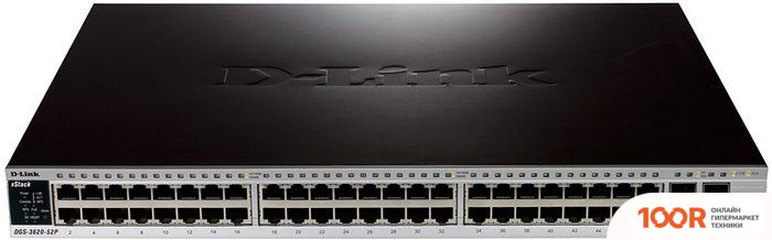 D-Link DGS-3620-52P/B1AEI (73569)