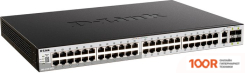 D-Link DGS-3130-54PS/B2A (73565)