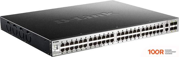 D-Link DGS-3130-54PS/B1A (73564)