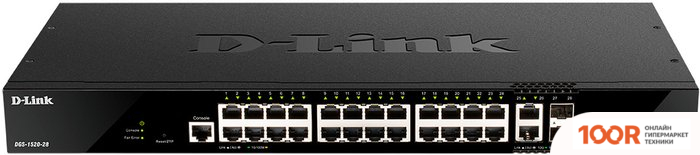 D-Link DGS-1520-28/A1A (73548)