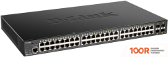 D-Link DGS-1250-52XMP/A1A (73547)