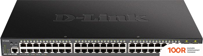 D-Link DGS-1250-52XMP (73546)