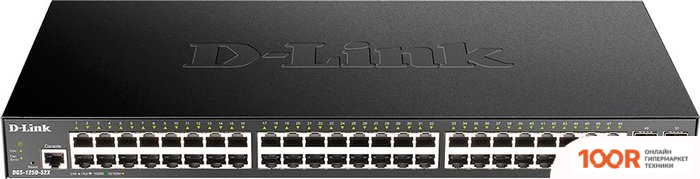 D-Link DGS-1250-52X/A1A (73545)
