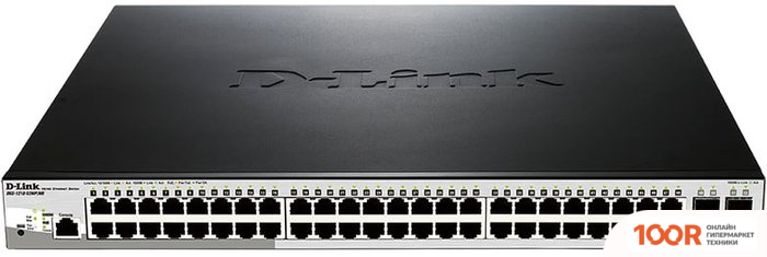 D-Link DGS-1210-52MP/ME/B1A (73538)