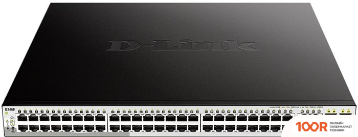 D-Link DGS-1210-52MP/FL1A (73537)