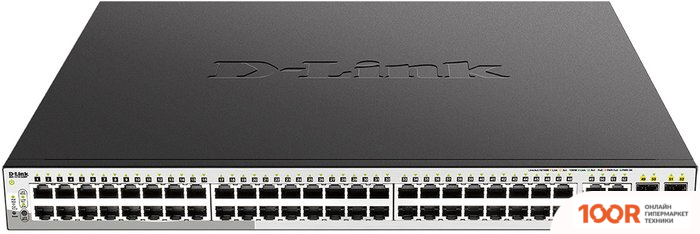 D-Link DGS-1210-52MP/F4A (73536)