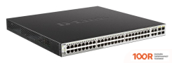 D-Link DGS-1210-52MP/F4A (73536)