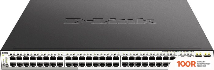 D-Link DGS-1210-52MP/F3A (73535)