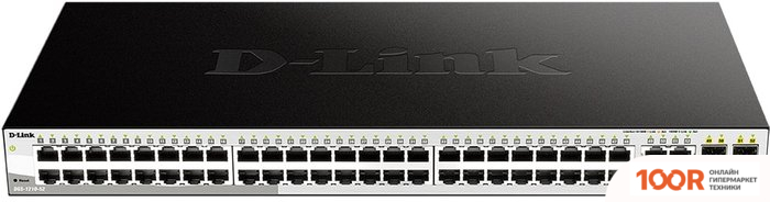 D-Link DGS-1210-52/FL (73531)