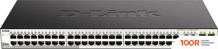 D-Link DGS-1210-52/F2A (73529)