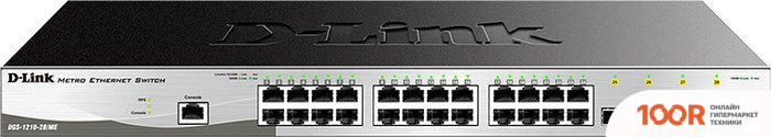 D-Link DGS-1210-28/ME/B2A (73514)