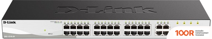 D-Link DGS-1210-28/F2A (73508)