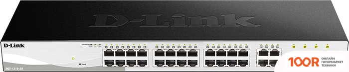 D-Link DGS-1210-28/F1B (73507)