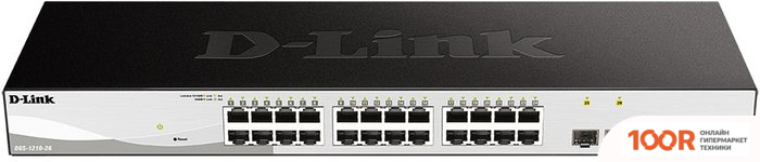 D-Link DGS-1210-26/FL1A (73506)