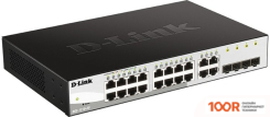 D-Link DGS-1210-20/FL1A (73502)