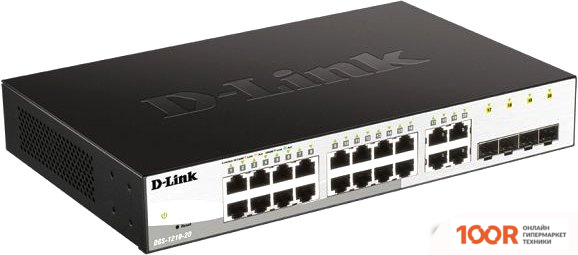 D-Link DGS-1210-20/F2A (73501)