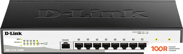 D-Link DGS-1210-10/ME/B2A (73493)