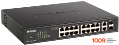 D-Link DGS-1100-18PV2/A3A (73483)