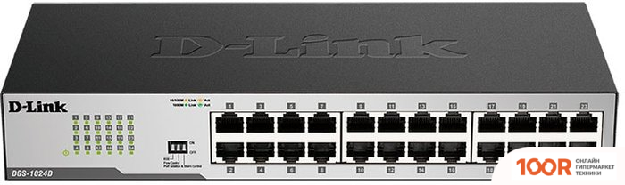 D-Link DGS-1024D/I1A (73462)