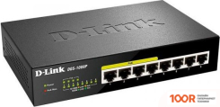 D-Link DGS-1008P/F1A (73459)