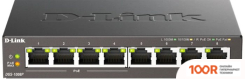 D-Link DGS-1008P/F1A (73459)