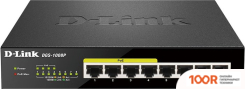 D-Link DGS-1008P/E1A (73458)