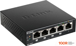D-Link DGS-1005P/B1A (73450)