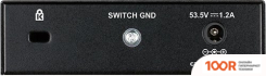 D-Link DGS-1005P/B1A (73450)