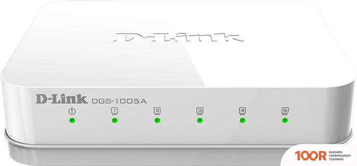 D-Link DGS-1005A/D2A (73445)