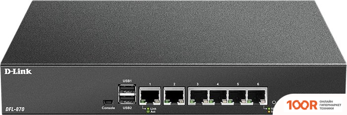 D-Link DFL-870/B1A (73444)