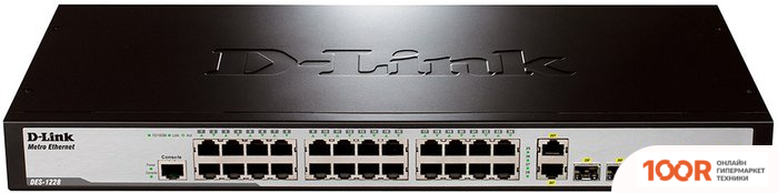 D-Link DES-1228/ME_RFB/A2 (73443)