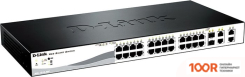 D-Link DES-1210-28P/C3A (73442)