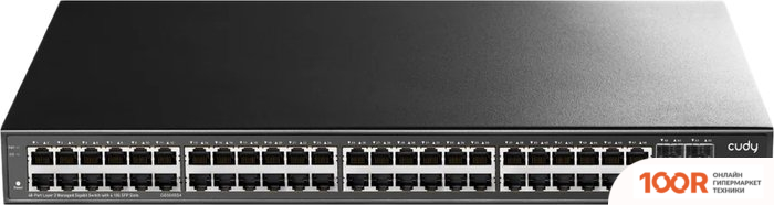 Cudy GS5048S4 1.0 (73434)