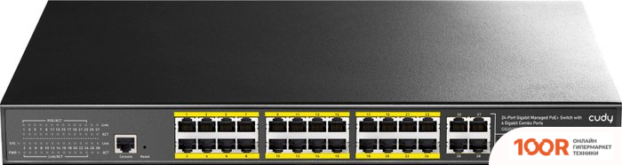 Cudy GS2028PS4 400W (73431)