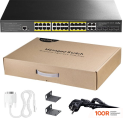 Cudy GS2028PS4 1.0 (73430)