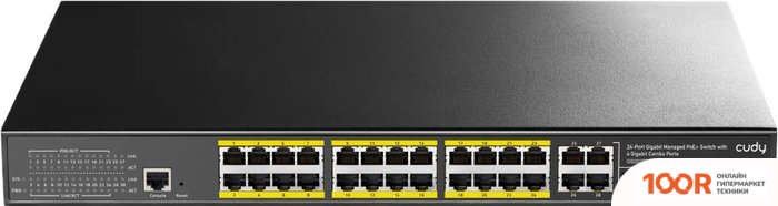 Cudy GS2028PS4 1.0 (73430)
