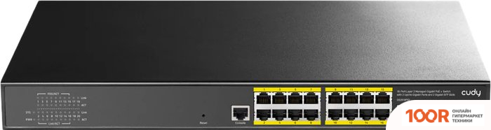 Cudy GS2018PS2 1.0 (73428)